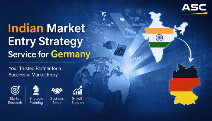 Indian Market Entry Strategy Service for Germany